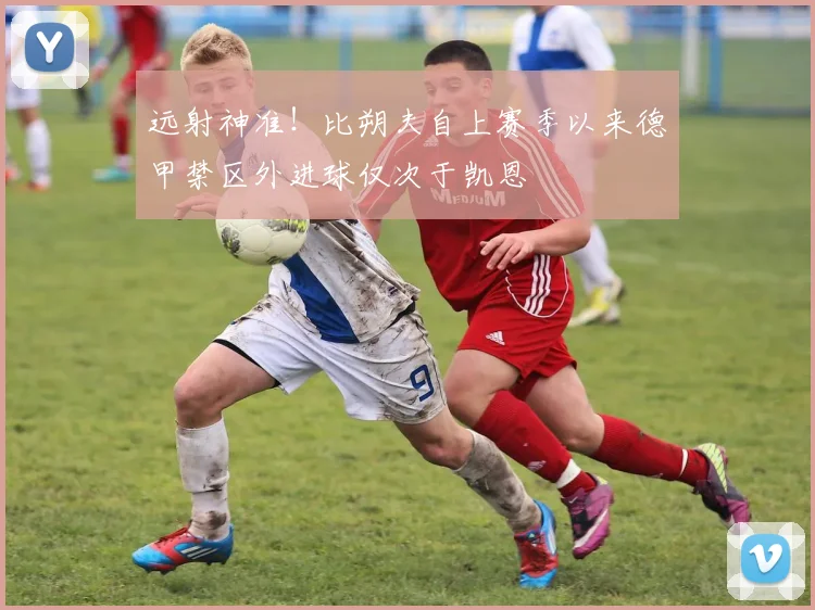 远射神准！比朔夫自上赛季以来德甲禁区外进球仅次于凯恩